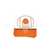 Decoración para Fiesta de Cumpleaños de Baloncesto Suministros Platos y Servilletas de Papel de Baloncesto Mantel Ventilador Deportivo Niño Vajilla Desechable