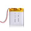 Weiyueda 503035 bateria de polímero de lítio 500mAh3.7V lâmpadas Bluetooth alto-falante brinquedo bateria núcleo
