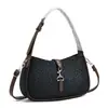 2026 Nuevo Llegada Stock Disponible Bolso de Hombro Cruzado Estampado de Leopardo Debajo del Brazo Bolso de Mano Nicho Lujo Ligero Versátil para Viajes Moda Bolso para Mujer