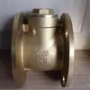Válvula de Retención con Brida de Cobre H44W-16T Válvula Unidireccional Vertical Válvula BeizaWa VENN Válvula Tian 317 TaiWan 318