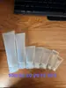 Material de Embalaje de Botella de Tubo Suave Limpiador Facial, Ensamblaje de Tapa de Rosca para Crema de Manos, Tubo Vacío, Botella Recargable de Viaje para Cosméticos, Tubo Suave