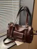 Bolsa Tote Grande Capacidade 2026 Transfronteiriça, Bolsa de Mão Versátil Personalizada, Bolsa de Ombro Simples, Bolsa Transversal para o Dia a Dia