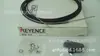 Suministro de Sensores Ópticos de Fibra Originales Japoneses Keyence, Unidades Ópticas de Fibra, Tipo de Penetración Fu-73. Precio Negociable
