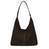 Bolso de Hombro Minimalista Vintage para Mujer, Nuevo Set Versátil de Bolso de Mano y Bolso de Hombro para Viajes Diarios Invierno 2025