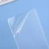 B8 Cubierta rígida de tarjeta con recubrimiento de película Cubierta protectora de almacenamiento de tarjetas pequeñas Cubierta de película para tarjeta goo HD Cubierta de tarjeta de película transparente