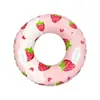 Anillo de Natación Transparente con Lentejuelas Cielo Estrellado, Modelo Nuevo, Transfronterizo, Flotador de Natación para Exteriores, Salvavidas para Adultos, Anillo de Natación Espeso para Agua, Venta al por Mayor