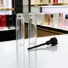 Botellas de Perfume en Stock 1ml 2ml 3ml Botellas Pequeñas de Vidrio de Muestra para Prueba de Fragancias Botellas Vacías Capacidad Pequeña Tamaño de Viaje