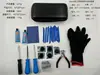 Kit de reparación de neumáticos de emergencia para coche más vendido transfronterizo, juego de 27 piezas para herramientas de reparación de neumáticos de coche y motocicleta