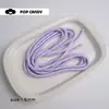 Paracord Colorido de 10m para Bolsas Hechas a Mano DIY Accesorios para Bolsas Materiales Hechos a Mano Más Vendidos Dijes de Bolsas de Moda Maximalismo