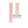 Para Apple AppleWatch1-9/SE Classic Sport Silicone Strap Smart Watch Strap Cross Border