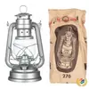 276 Marca Linterna de Caballo para Exteriores Versión Alemana Lámpara de Queroseno Vintage Retro Luz Ambiental para Tienda de Campaña