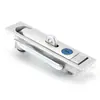 MS712 candado de avión cerradura de puerta de gabinete de energía cerradura de puerta de gabinete de distribución de energía cerradura de puerta de equipo industrial cerradura de puerta mecánica fabricante de cerraduras de puerta pelo liso