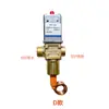 Válvula de Cierre por Presión para Máquina de Hielo Válvula Reguladora del Condensador Válvula de Disipación de Calor Válvula de Presión de Agua Válvula Reguladora de Flujo de Agua para Máquina de Hielo en Bolitas PRV-010G