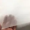 Venta al por mayor de fábrica 1 mm blanco transpirable absorbente de humedad bolsa de esponja forro de esponja delgada alta densidad soporte espuma dura