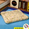 Cama para gato al por mayor transfronteriza, adecuada para todas las estaciones, cojín tipo sofá para mascotas, diseño engrosado, para perros pequeños y medianos, incluyendo Bichón Frisé, ideal para invierno