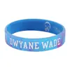 Pulseira de basquete Harden James Curry Owen NBA luminosa alargada Avatar inspiradora lava pulseira de pulso de silicone