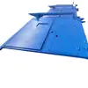 Valla Ignífuga Serie Mfhsl para Minería Puerta de Valla de Doble Propósito 1.6m X 1.8m Fábrica de Origen Empresa de Instalación