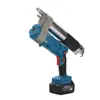 Pistola de Mantequilla de Batería de Litio Recargable Barril Cartucho de Tinta Eléctrico Relleno Excavadora Especial Al Por Mayor Portátil de Alta Presión