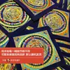 Thangka Mandalas Vajra Nepaleses Pintados à Mão de 30cm para Sala de Estar, Altar Budista, Pendente de Parede, Pintura Decorativa