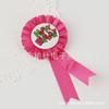 Suministros para Fiesta Transfronteriza Insignia de Corsage de Hojalata de Feliz Cumpleaños para Ceremonia de Fiesta de Cumpleaños Infantil