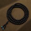Venus Old Material Zambia Lobular Red Sandalwood Handheld Chain High Oil Mimi Buddha Bead String Novo estilo chinês ornamento para homens e mulheres