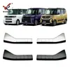 Adecuado para Daihatsu 23 Tanto Protector Modificado de Puerta Trasera de Maletero, Protector Trasero Integrado de Acero Inoxidable