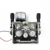 Motor Alimentador de Arame Industrial de Xangai Jasic Montagem do Alimentador de Arame Acessórios Suporte do Alimentador de Arame Aotai Ruiling Acionamento Único para Duplo Acionamento