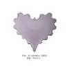 Globo de Amor de Nueva Ola Corazón Escolar en Forma de Corazón Accesorios para Fotos de Feliz Cumpleaños Decoración de Ambiente Diseño de Escena
