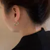 Conoce Pendientes de Corazón Sencillos Pendientes para Mujer Pendientes de Diseño de Nicho 2026 Nuevo Estilo Accesorios de Pendientes de Moda Femenina