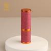 Tubo de Labial Estrella Redondo Wratch 3.5g Haz Medio Electrochapado Labial de Gel Sentido Avanzado Sub-tubo de Plástico Tubo Vacío