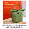 Bolsa de Té de Papel Dupont Verde Té Suelto Personalizado Té Blanco Bolsa de Papel Dupont Bolso Té a Prueba de Humedad Almacenamiento Bolsa de Papel Dupont