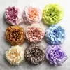 Grande Martin Austin Rosa Flor Artificial Cenário de Casamento Parede de Flores Acessórios para Headpiece Decoração Floral DIY para Casamento