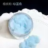 Molde de Silicone Flocado Macio para Pó Molde DIY Food Toy Materiais Revestimento Antiaderente Patinha de Gato Peluda Pó Tofu Acessórios