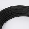 316 Negro Cable de Acero Negro Cable de Acero Negro Oxidado Cable de Acero Inoxidable 316 Cable de Acero Ennegrecido