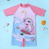Traje de Baño para Niños Traje de Baño para Niños y Niños Pequeño, Mediano y Grande Traje de Baño para Niños Bebé y Estudiantes Jóvenes Traje de Buceo de Dibujos Animados Traje de Baño