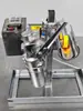 Nova Máquina de Corte Reto Extrusora Multifuncional para Cortar Cereal, Arroz, Milho, Tubos de Arroz Vazios, Palitos de Arroz e Barras de Arroz