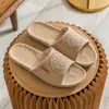 Zapatillas chinas de primavera y verano, todo lino, para interior, mujer, antideslizantes, de verano, para oficina, pareja, sandalias de suelo para hombre