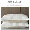 Funda de almohada antitranspirante Funda protectora para núcleo de almohada Funda para núcleo de almohada
