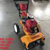 Novo Micro-Rotador Multifuncional, Máquinas Agrícolas de Alta Potência, Micro-Rotador, Máquina Tudo-em-Um para Capina, Escavação de Valas e Preparo do Solo Rotativo de Quatro Tempos