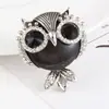 Broches de Animais Vintage de Liga de Metal para Mulheres Transfronteiriços, Acessórios de Roupa, Alfinetes, Broches de Joia, Alto Padrão e Luxo Leve