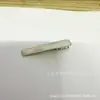 Venta al por mayor directa de fábrica clip cuadrado de acero inoxidable 304 clip BB se puede lavar sin óxido accesorios para pinzas de pelo DIY