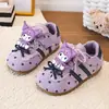Zapatos para Niña 2026 Otoño Nuevos Zapatillas de Princesa para Niños Zapatos Casuales con Suela Suave con Cordones Casuales para Niños Pequeños