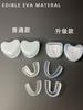 Protector dental para boxeo, Muay Thai, Sanda, taekwondo, baloncesto, deportes, transparente, para niños y adultos