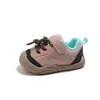Zapatos Deportivos para Niños de Primavera y Otoño, Zapatos de Senderismo para Exteriores para Niños, Zapatos para Niños Pequeños de Suela Blanda para Niñas, Zapatos Versátiles para Niños Estilo Coreano
