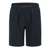 Camiseta Sea Soul Roupa de Fitness Física Manga Curta Verão Azul Oceano e Branco Listrado Gola Alta Roupa de Secagem Rápida Conjunto de Shorts de Manga Curta Camiseta Masculina
