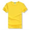 Camiseta de Malha de Poliéster Total de Secagem Rápida com Logotipo Estampado Personalizado, Macacão de Maratona Estampado no Corpo Inteiro, Roupa de Eleição, Camiseta Publicitária, Roupa de Trabalho