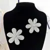 Parche de Flor de Tubo Bordado con Cuentas Doradas y Pedrería para Ropa Hecha a Mano con Encaje Corsé Accesorios Corsé de Alta Resistencia