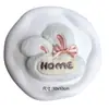 Coelho Desenho Animado Fofo Brinquedo de Pelúcia Animal Rosa Coração Feminino Acessórios DIY Joias Broche Infantil Acessórios Atacado