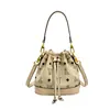 Bolso de Hombro Cruzado tipo Cubo para Mujer, Nuevo Diseño Elegante 2025, Casual y Sencillo, con Textura Única, Moderno y a la Moda