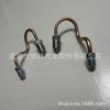 K0611763E/K0611763F adecuado para OT2 di 2x tubería de línea de freno trasero pinzas de freno
